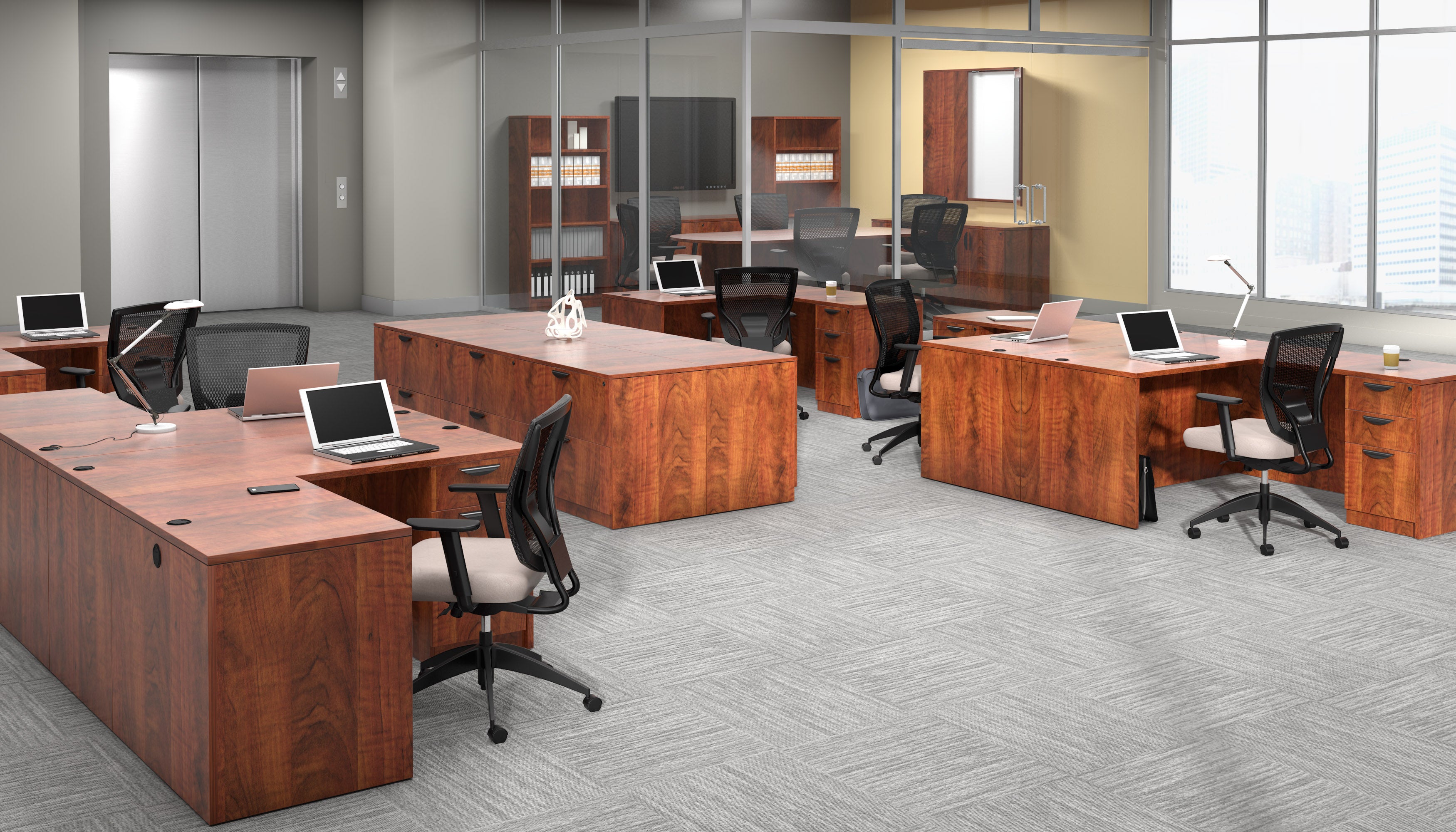 The Perfect Office