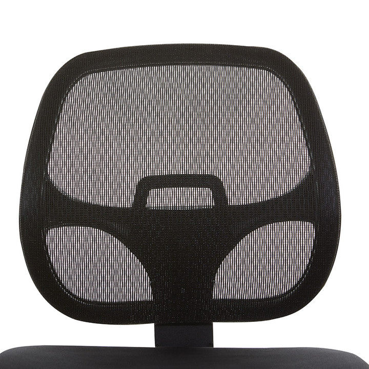 Office Star Products - Pro-Line II - ProGrid Mesh - Back Fabric - Mid- Back Ergonomic Task Chair - 2902-30