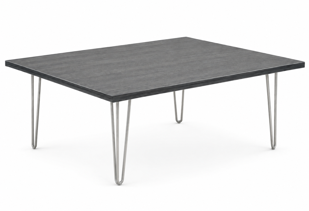 Coffee Table - 48" x 48" - Coastal Grey