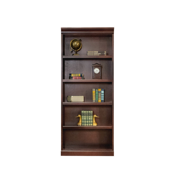 Rowland Mahogany Bookcase
