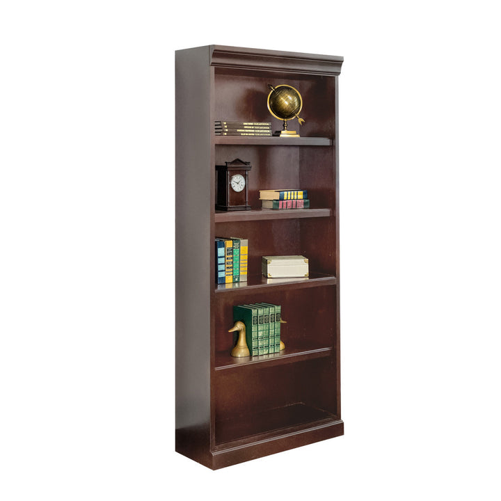 Rowland Mahogany Bookcase