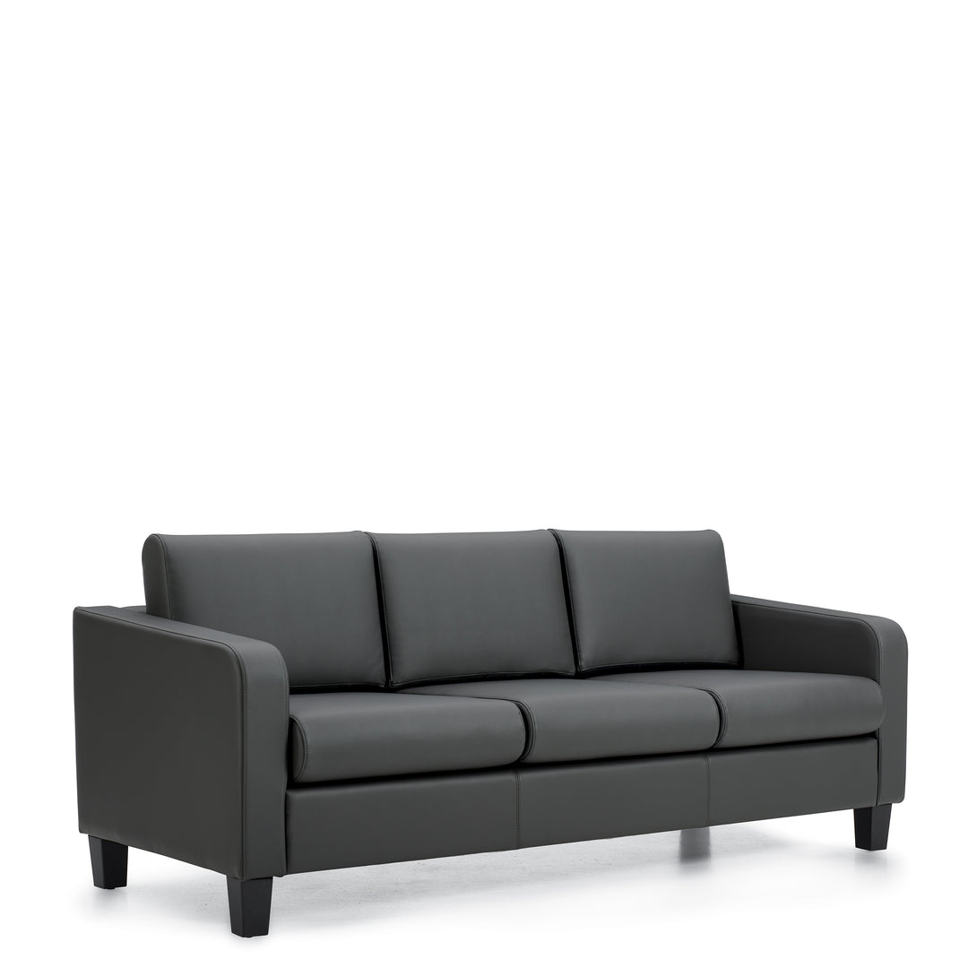 Three Seat Sofa - JD13053-Lounge Seating