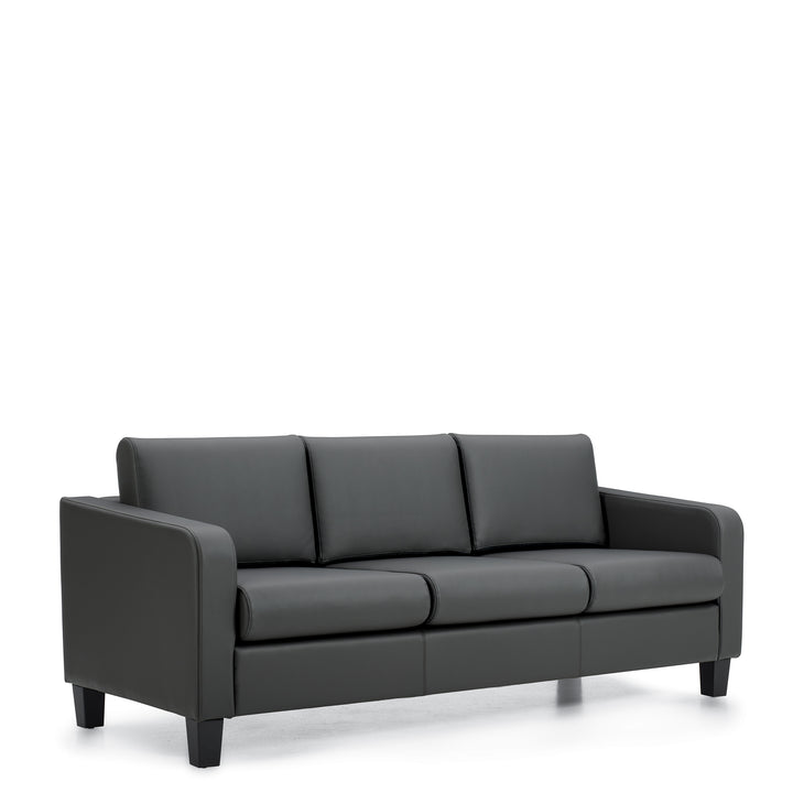 Three Seat Sofa - JD13053-Lounge Seating
