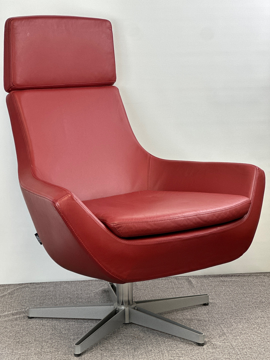 Swedese Designer Lounge Chair - List Price: $3,238-