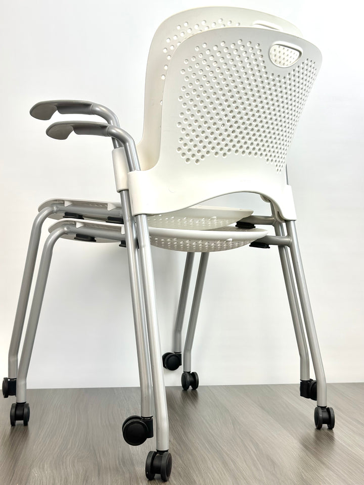 Herman Miller - Caper Side Chair on Casters