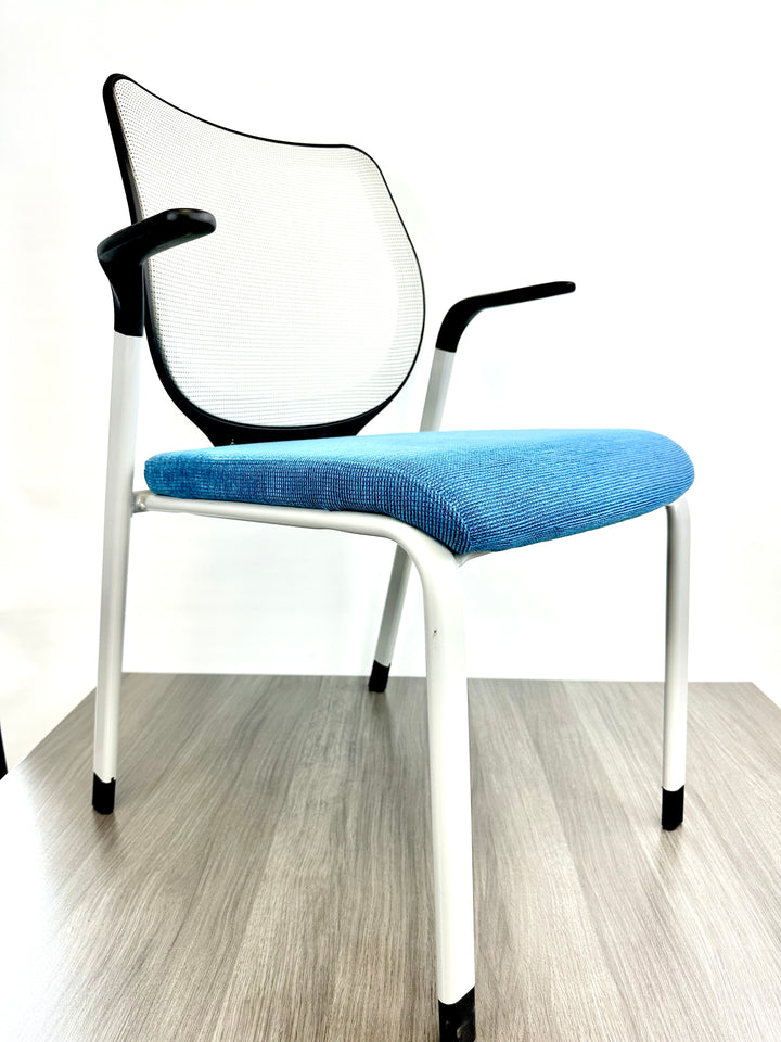 Allsteel Lyric Side Chair - Brand New