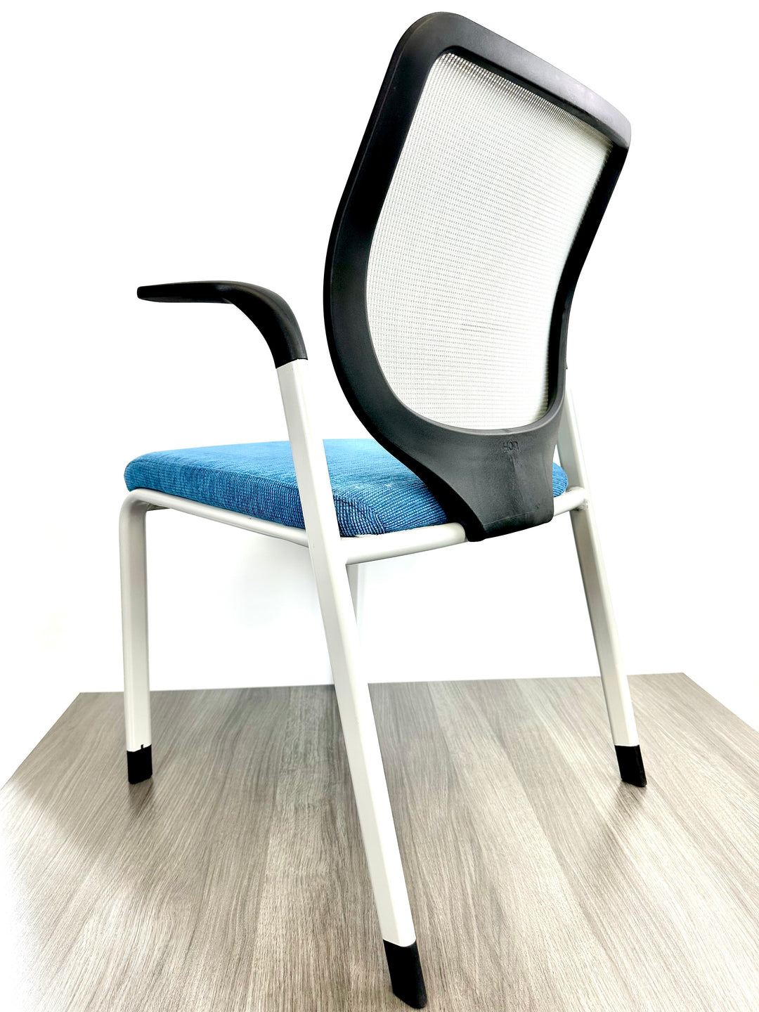 Allsteel Lyric Side Chair - Brand New