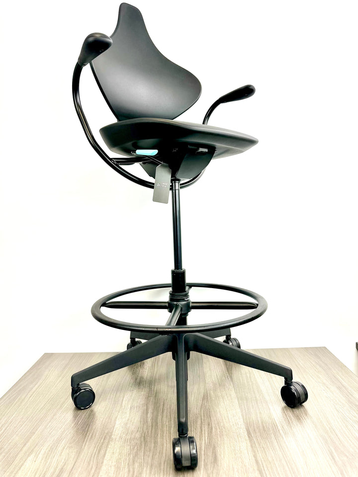 Helix Lab Stool by Cramer - Brand New Open Box