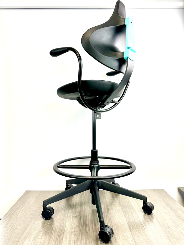 Helix Lab Stool by Cramer - Brand New Open Box