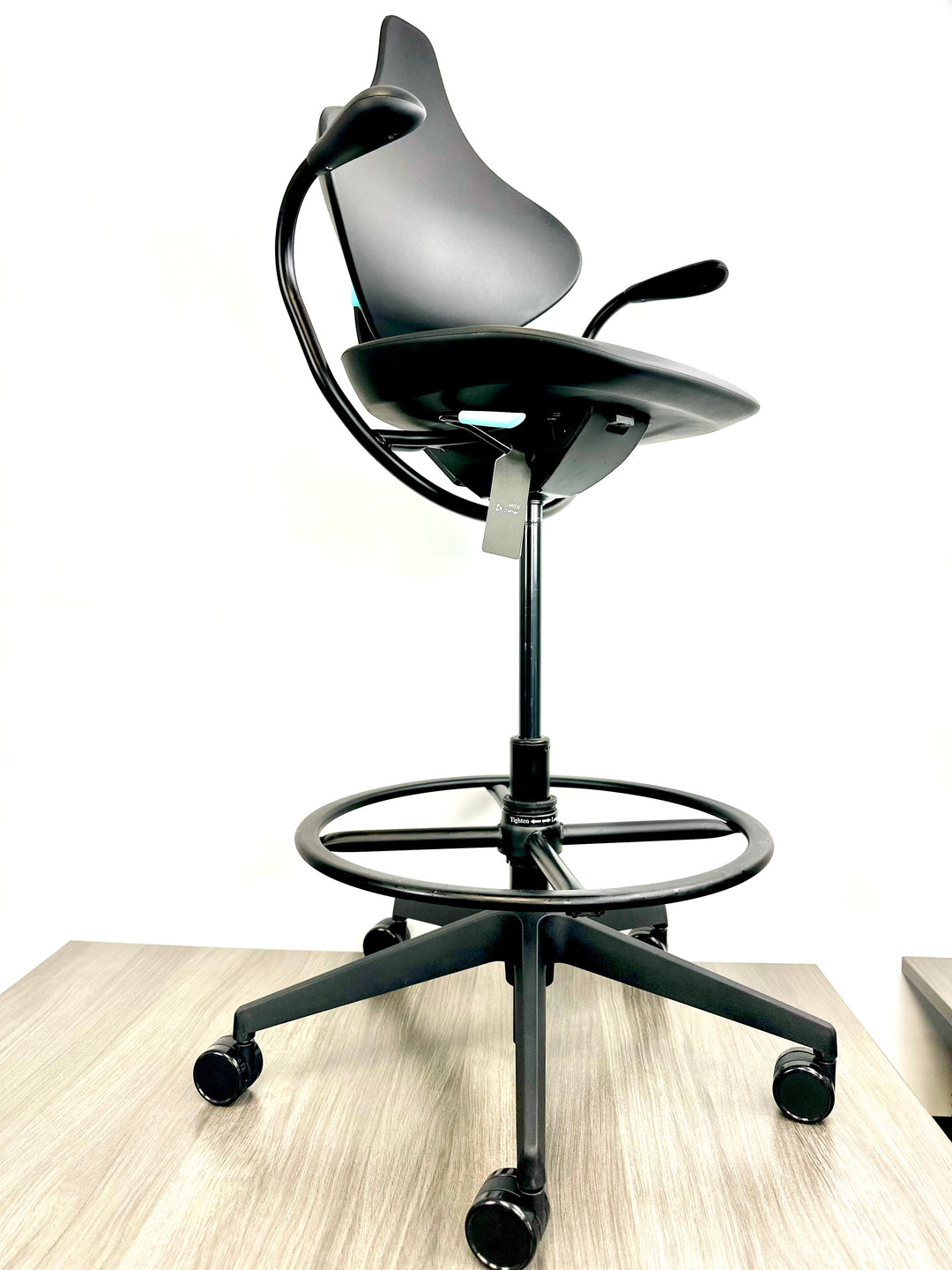 Helix Lab Stool by Cramer - Brand New Open Box