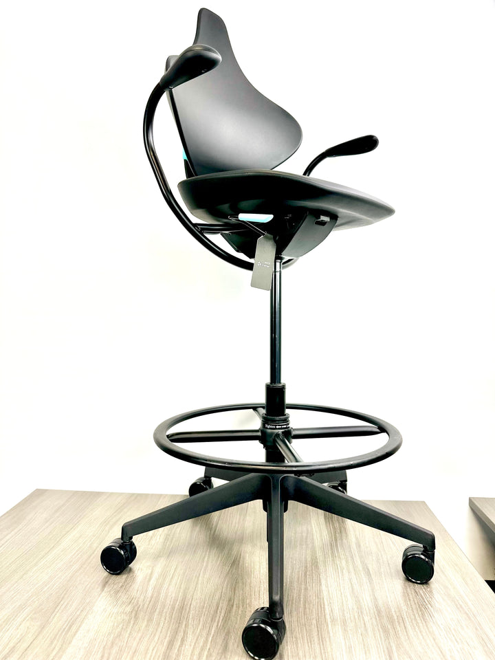 Helix Lab Stool by Cramer - Brand New Open Box