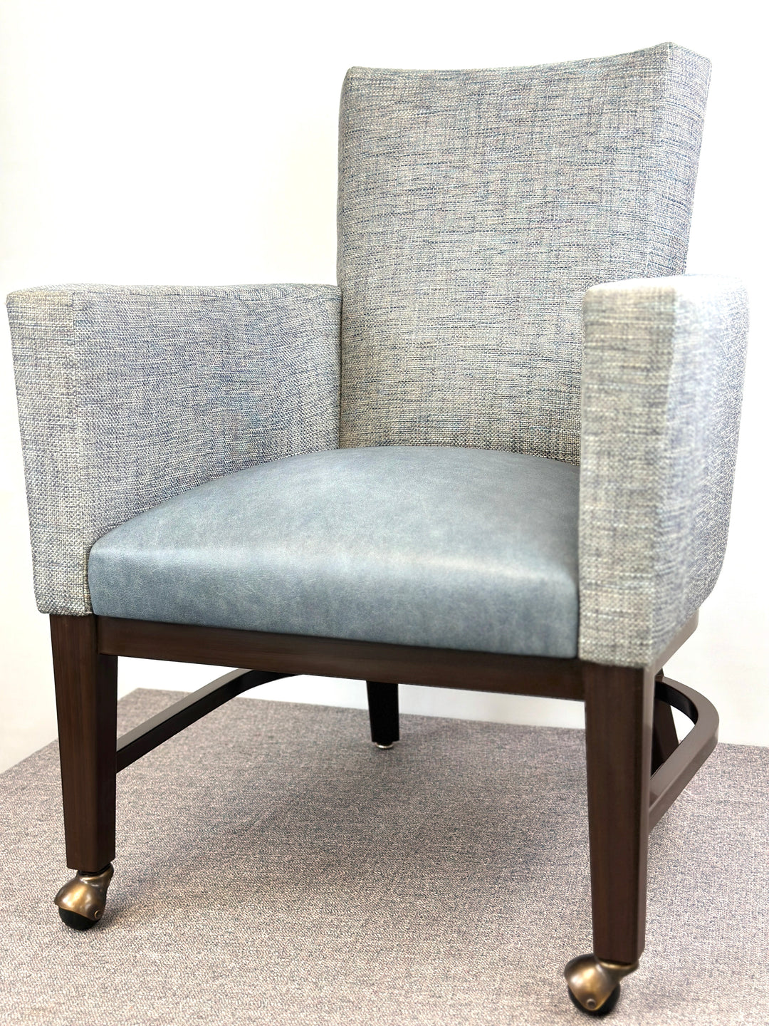 Kwalu Lounge Chair - List Price: $3,288-Lounge Seating