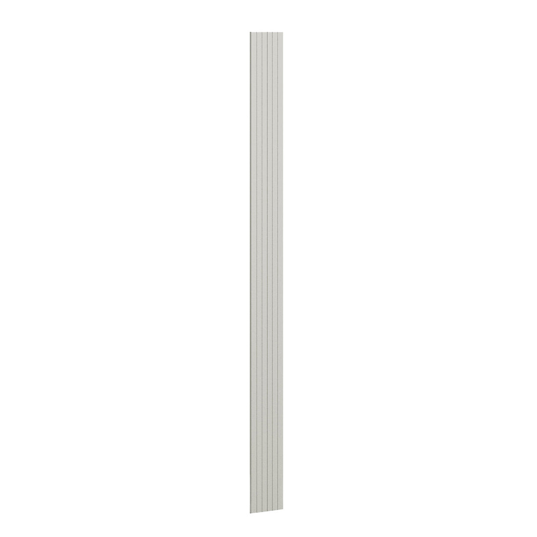 Panel End Cap for Height Change - 24" H