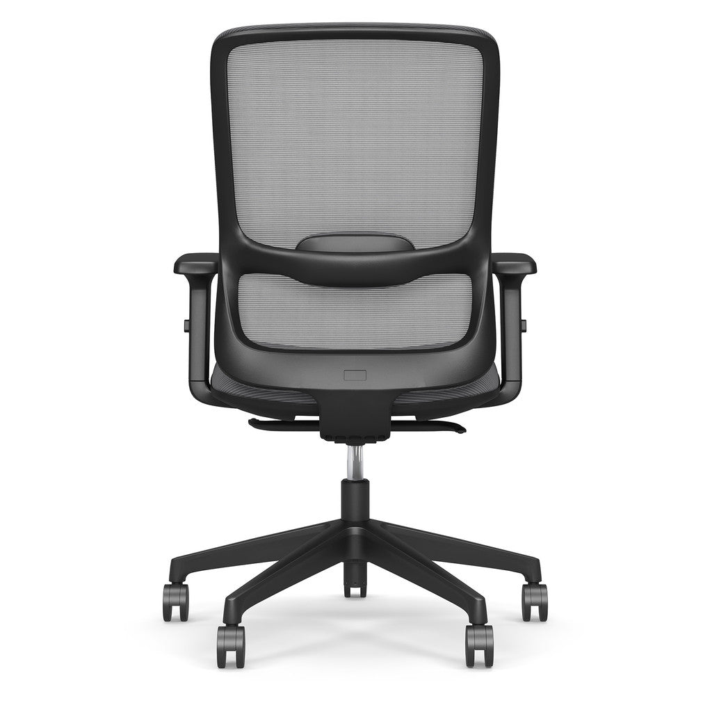 Mesh Back Managers Chair with Seat Slider - JD8002-Work and Task Chair