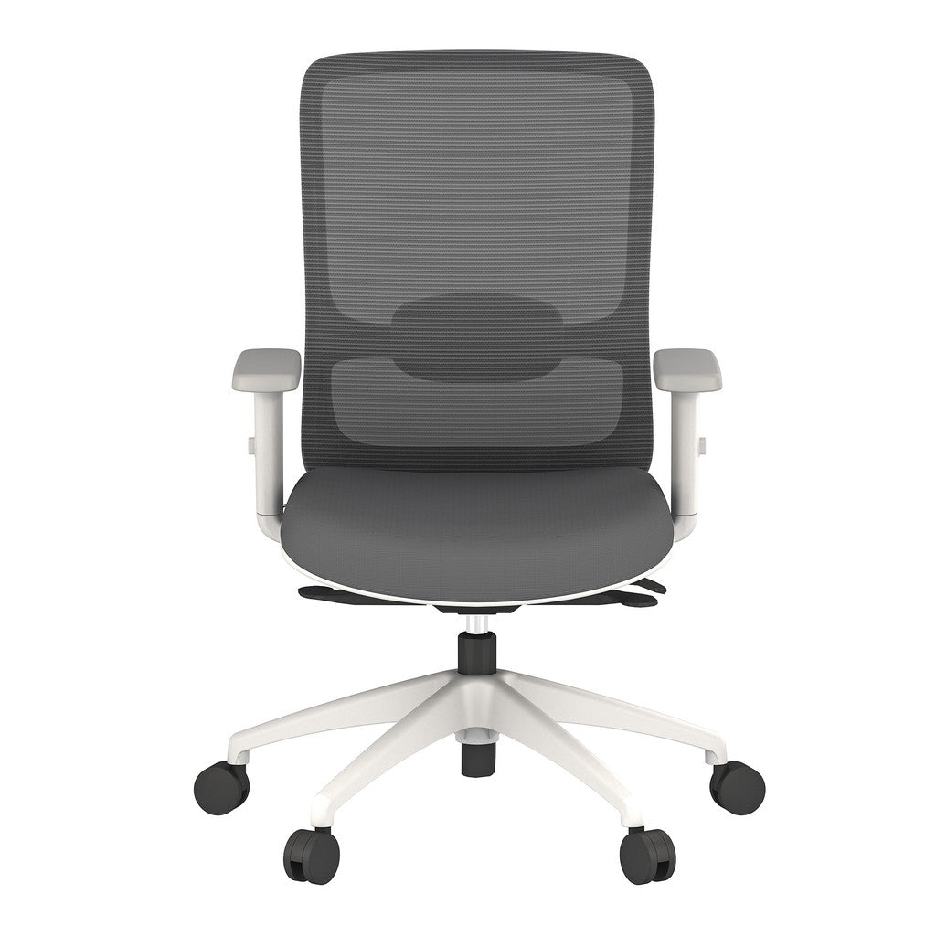 Mesh Back Managers Chair with Seat Slider - JD8002-Work and Task Chair