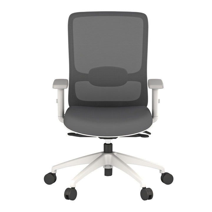 Mesh Back Managers Chair with Seat Slider - JD8002-Work and Task Chair