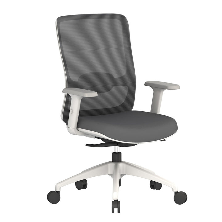 Mesh Back Managers Chair with Seat Slider - JD8002-Work and Task Chair
