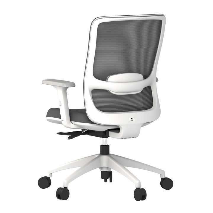Mesh Back Managers Chair with Seat Slider - JD8002-Work and Task Chair