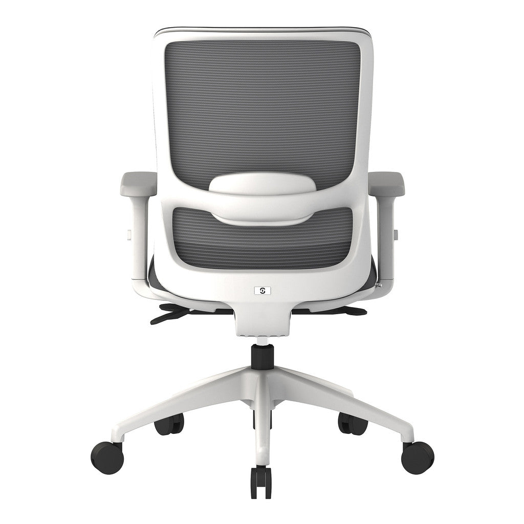 Mesh Back Managers Chair with Seat Slider - JD8002-Work and Task Chair
