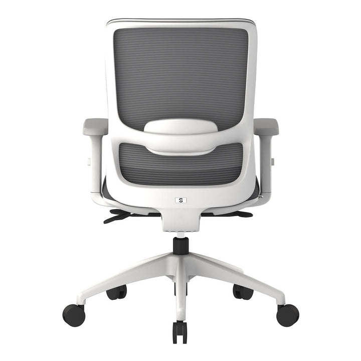 Mesh Back Managers Chair with Seat Slider - JD8002-Work and Task Chair