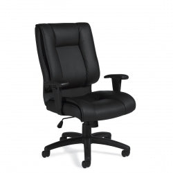 High Back Executive Task Chair - JD2780-Conference and Management Chair