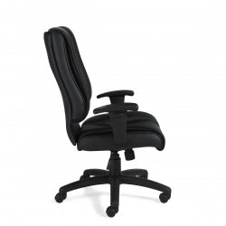 High Back Executive Task Chair - JD2780-Conference and Management Chair
