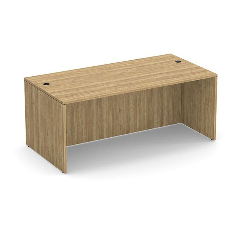 Desk Shell - 71"W x 36"D