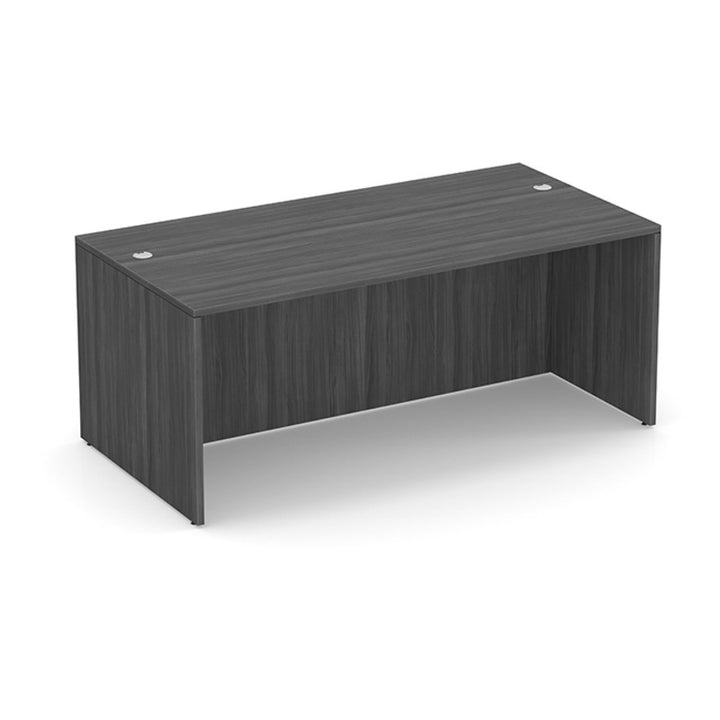 Desk Shell - 71"W x 36"D