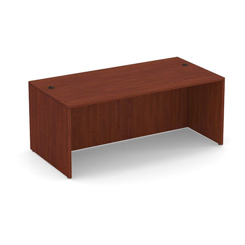 Desk Shell - 71"W x 36"D