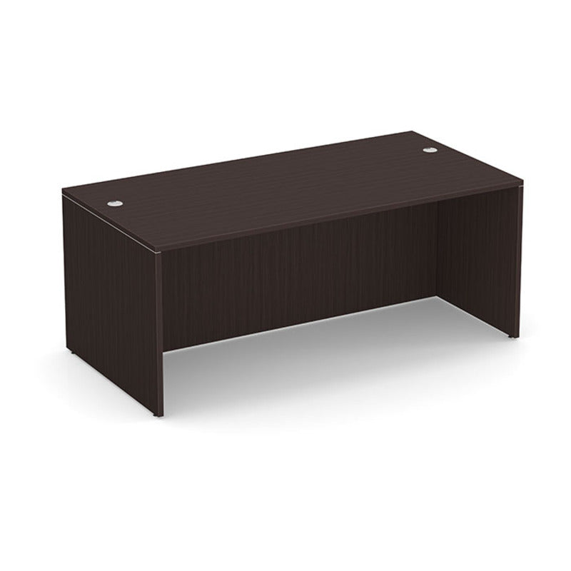 Desk Shell - 71"W x 36"D