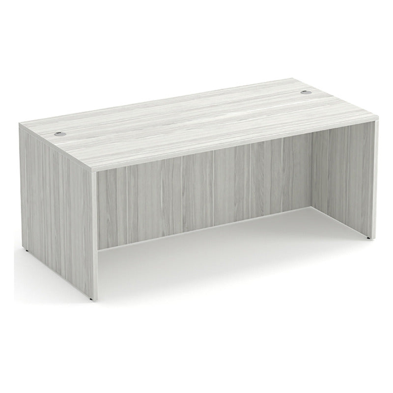 Desk Shell - 71"W x 36"D