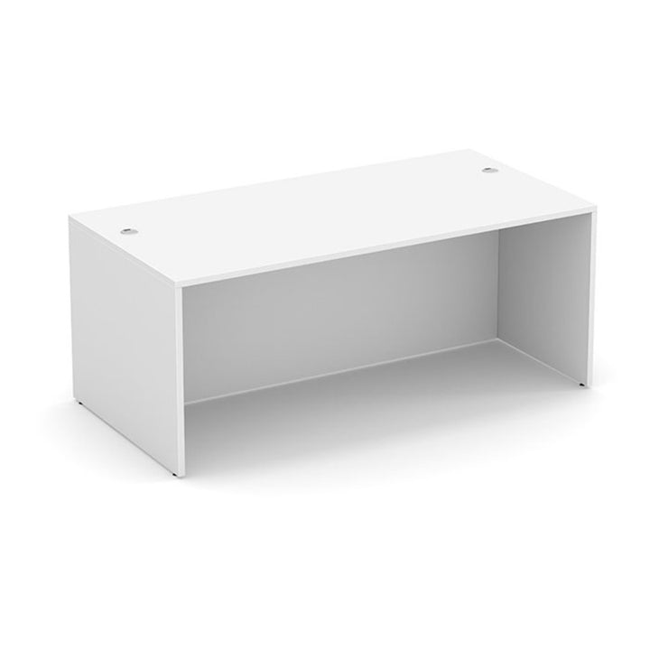 Desk Shell - 71"W x 36"D