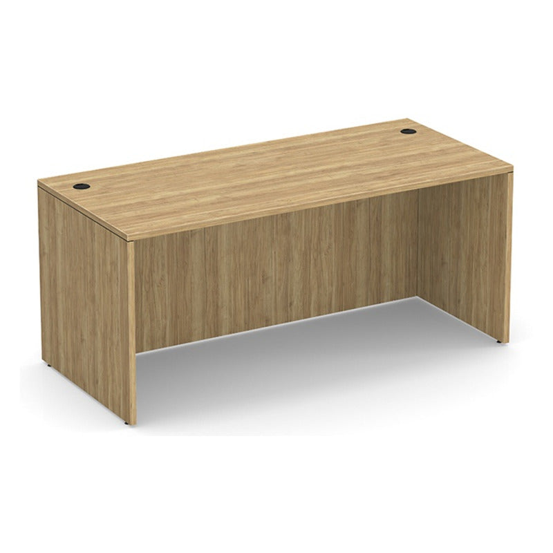 Desk Shell - 66"W x 30"D