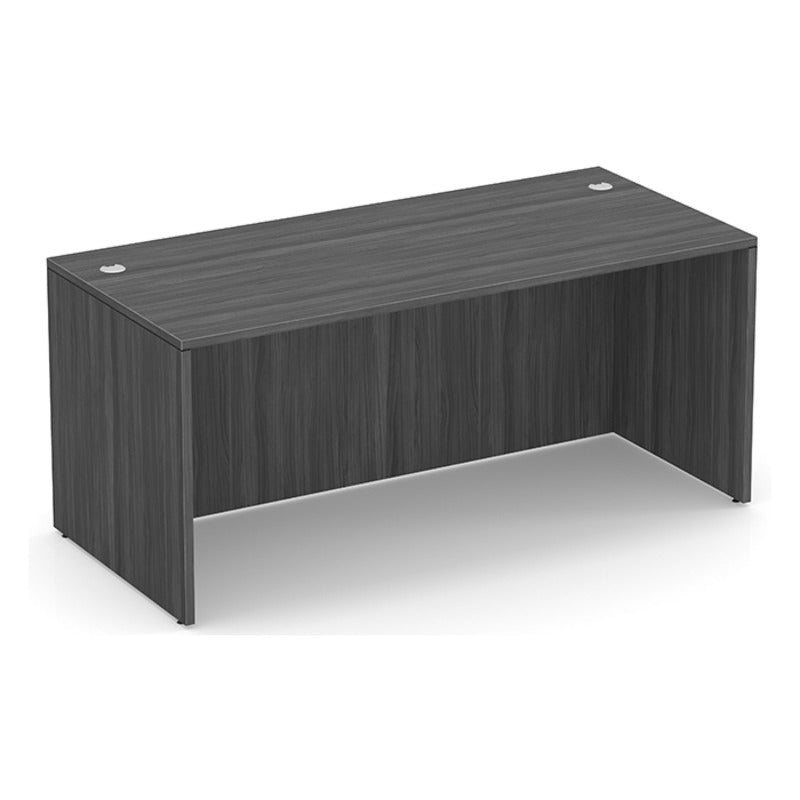 Desk Shell - 66"W x 30"D