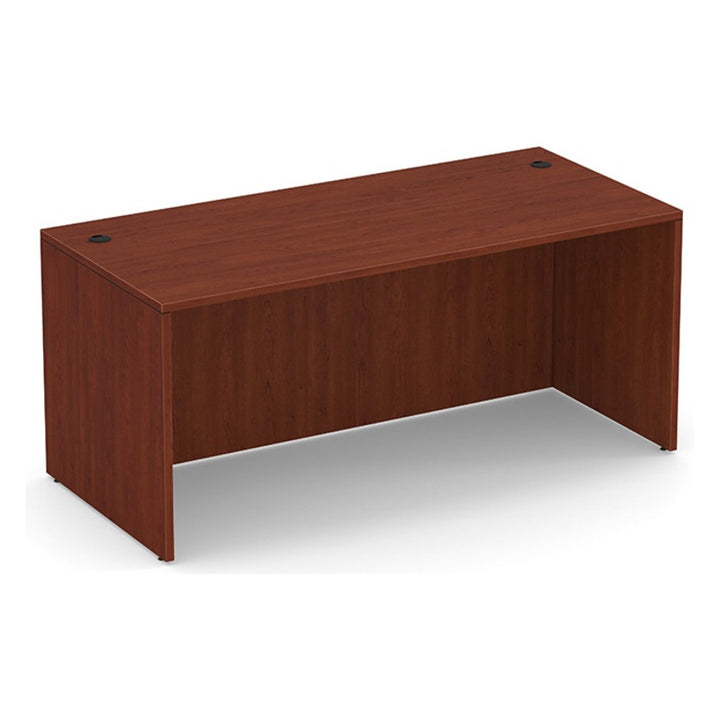 Desk Shell - 66"W x 30"D