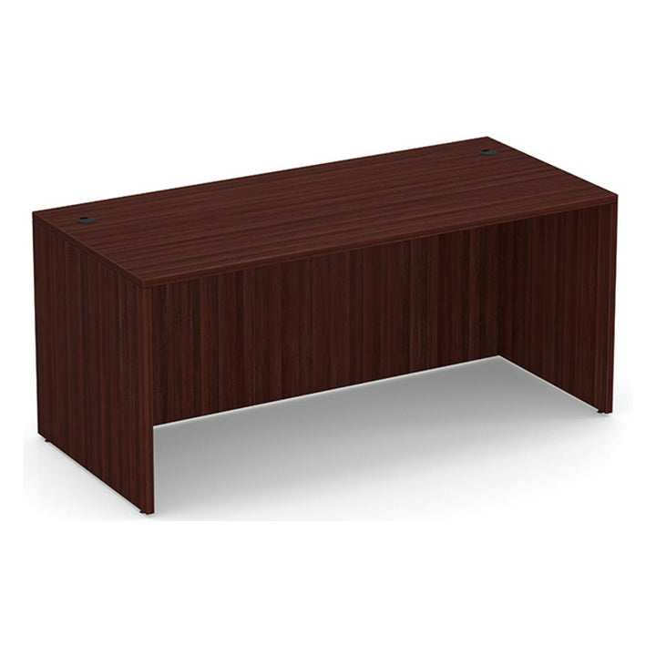 Desk Shell - 66"W x 30"D