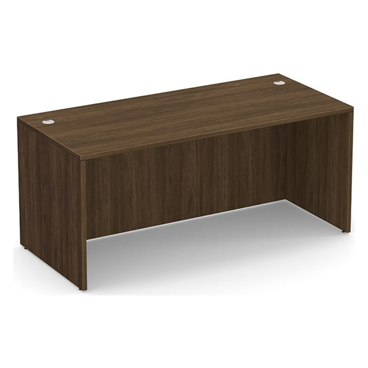 Desk Shell - 66"W x 30"D