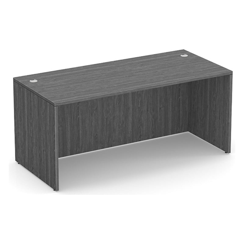 Desk Shell - 66"W x 30"D