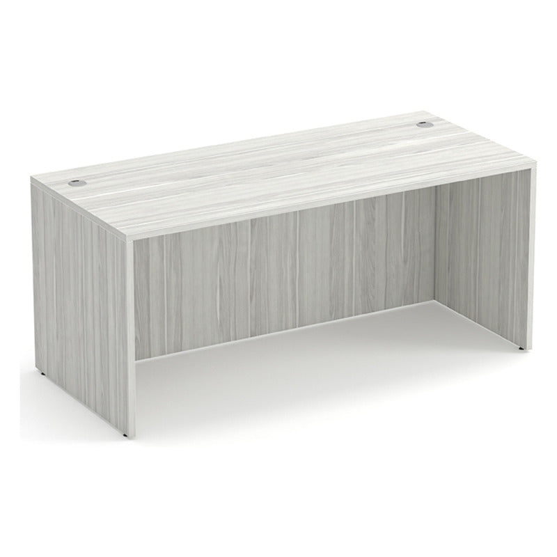 Desk Shell - 66"W x 30"D