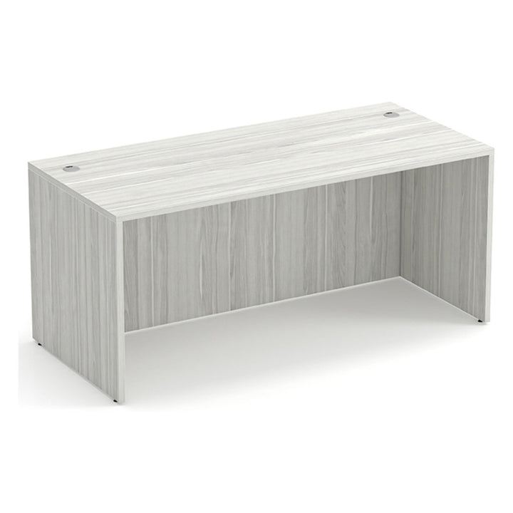 Desk Shell - 66"W x 30"D