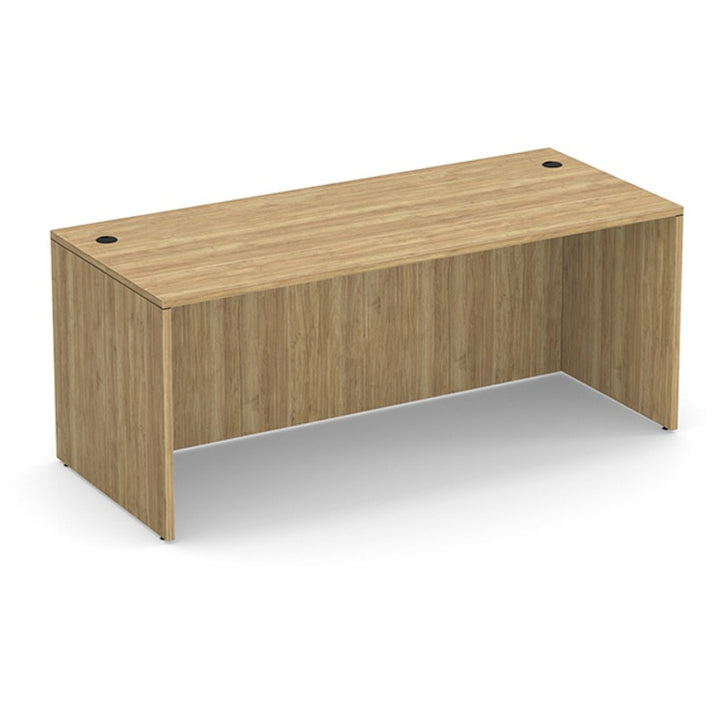 Desk Shell - 71"W x 30"D