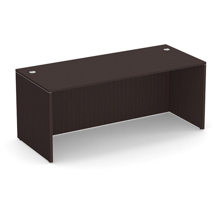 Desk Shell - 71"W x 30"D