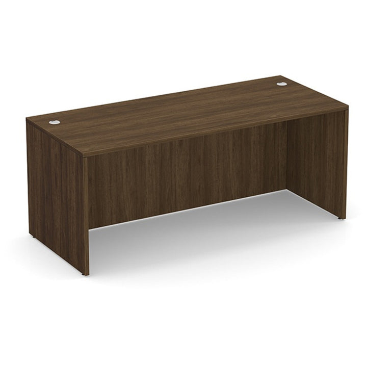 Desk Shell - 71"W x 30"D