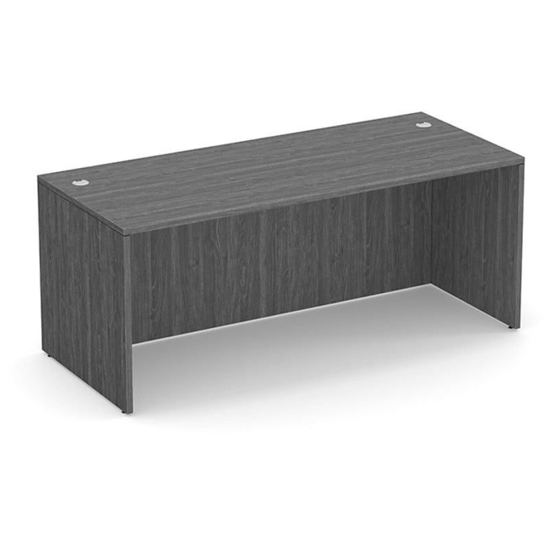 Desk Shell - 71"W x 30"D