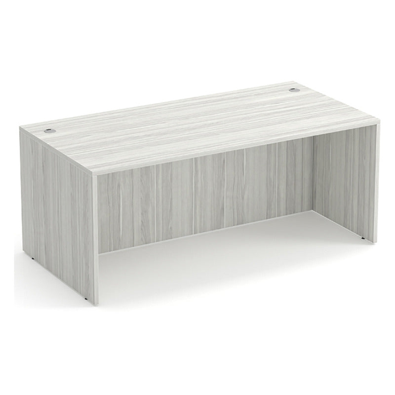 Desk Shell - 71"W x 30"D