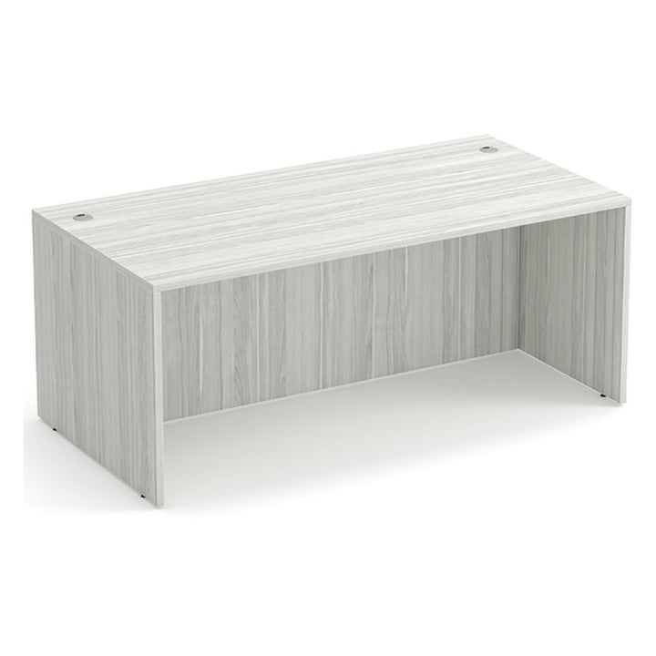 Desk Shell - 71"W x 30"D