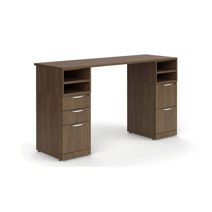 Under Shelf Mount Open Filing