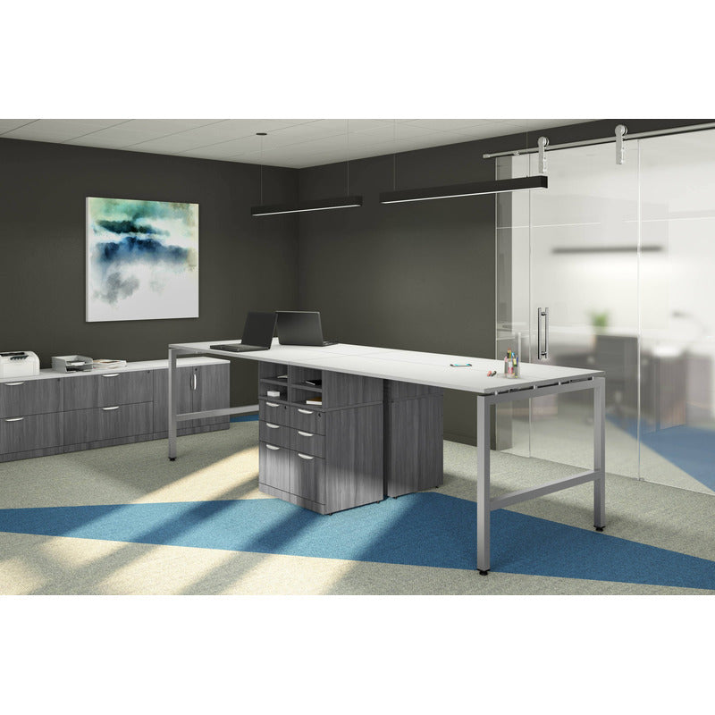 Under Shelf Mount Open Filing