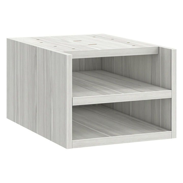 Under Shelf Mount Open Filing