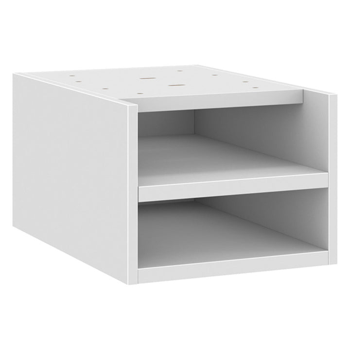 Under Shelf Mount Open Filing